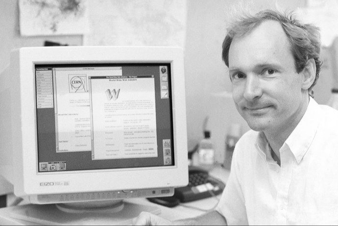 World Wide Web Birth